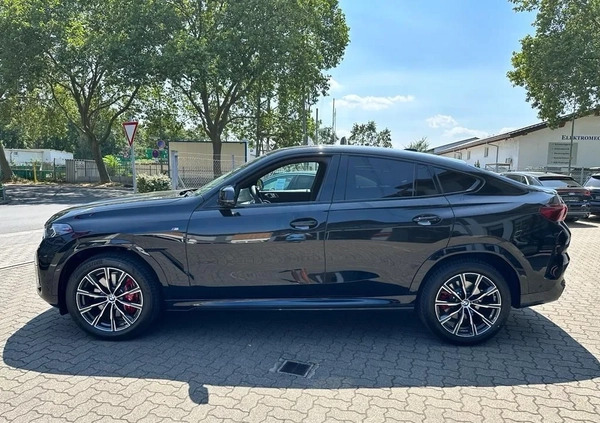 BMW X6 cena 474260 przebieg: 2, rok produkcji 2024 z Szprotawa małe 22